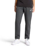 PUMA Mens Essentials Fleece Sweatpants - Comfortable Everyday Fit wear
