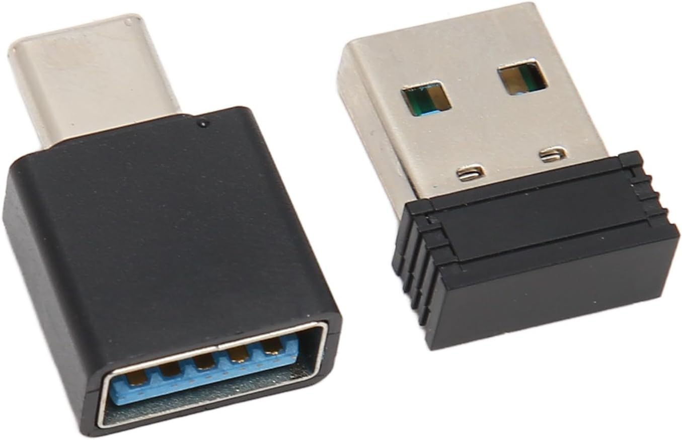 Prevent Screen Lock with USB Mouse Jiggler!