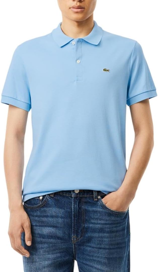 Lacoste Men's Sport Short Sleeve Super Light Polo Shirt Review