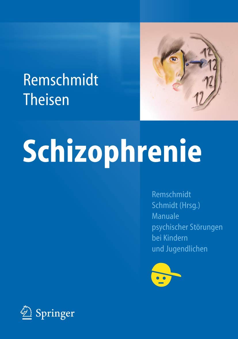 Schizophrenie Manuale psychischer Storungen bei Kindern und Jugend