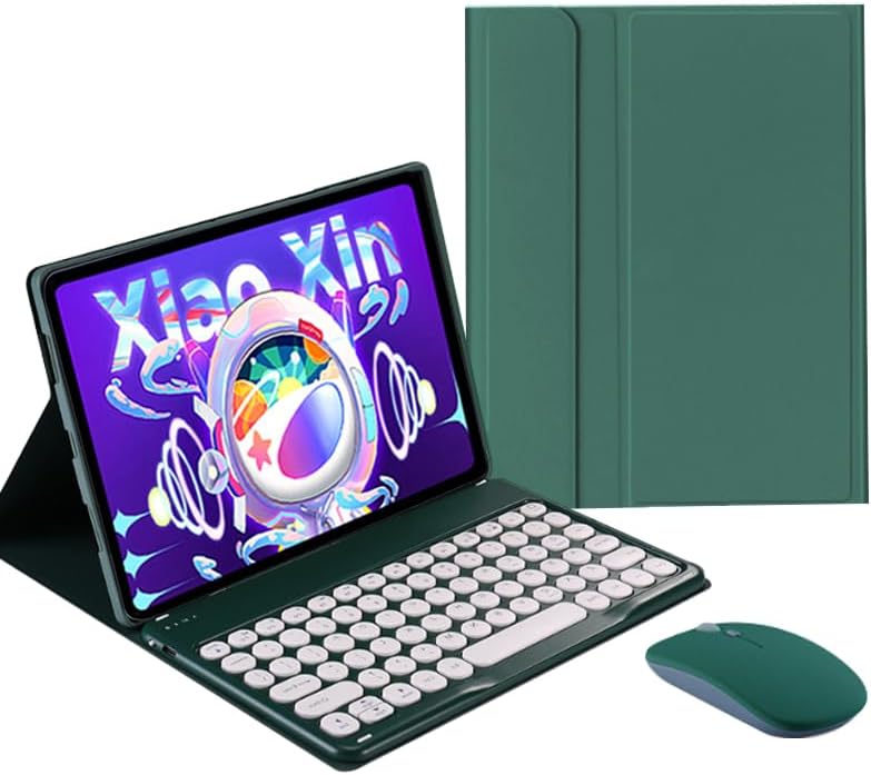 Keyboard Case with Mouse for Lenovo Tab P11 Pro 11.5 in 2020