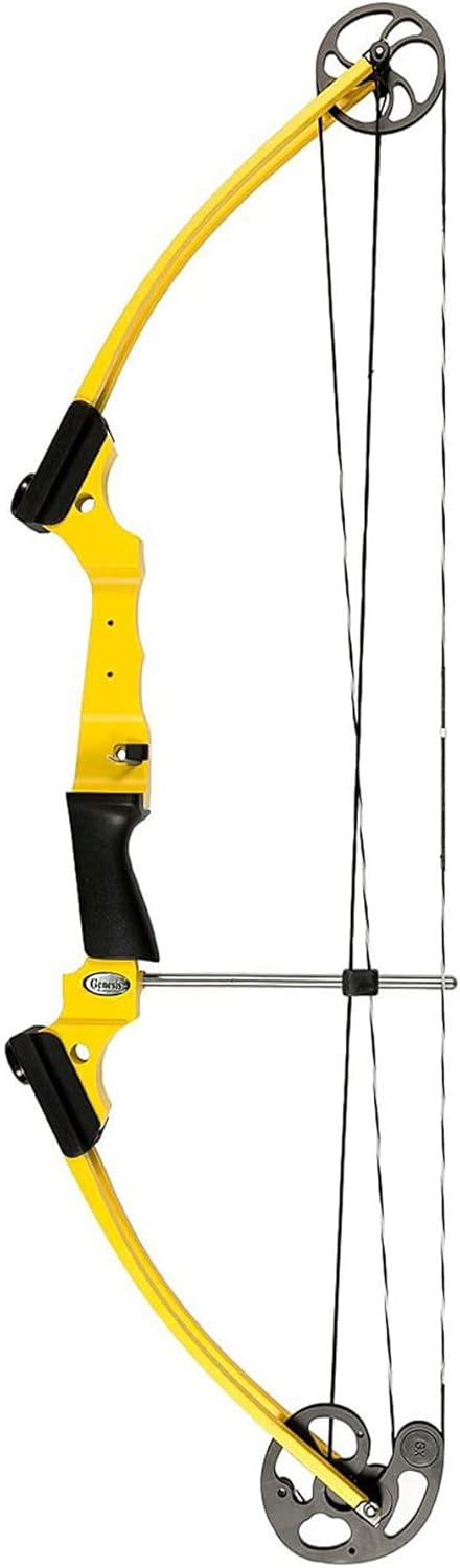 Genesis Original Lightweight Archery Compound Bow for All Ages
