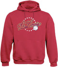 Xtreme Apparel Team Vintage Style Men's Hoodie Sweatshirt Mens