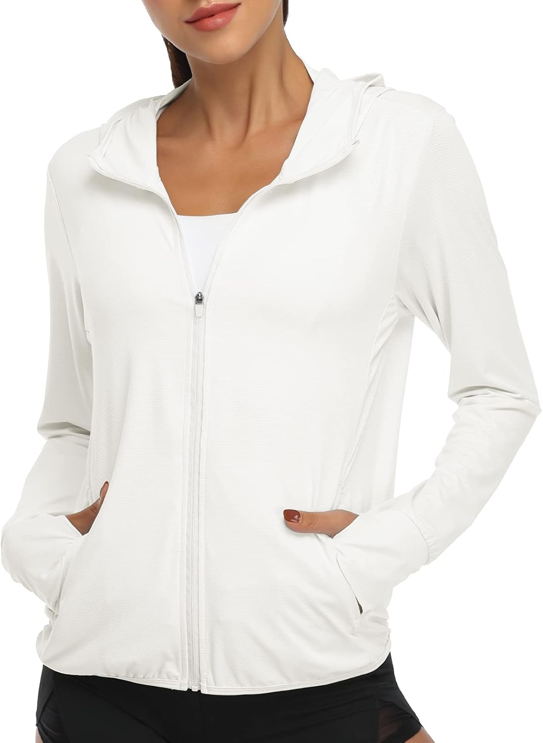 DAYOUNG UPF 50+ Sun Protection Hoody