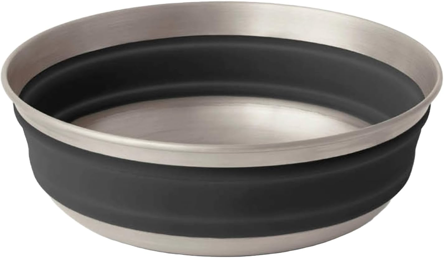Sea to Summit Detour Stainless Steel Collapsible Bowl Review