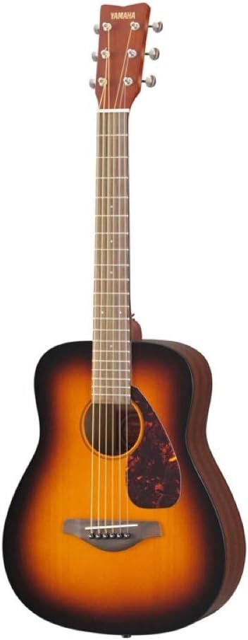 Compact Yamaha JR2 Acoustic Guitar - Ideal for Travelling!