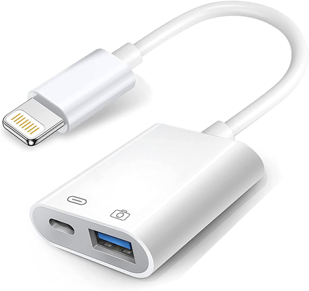 Apple Lightning Camera Adapter: Connect All Devices Effortlessly