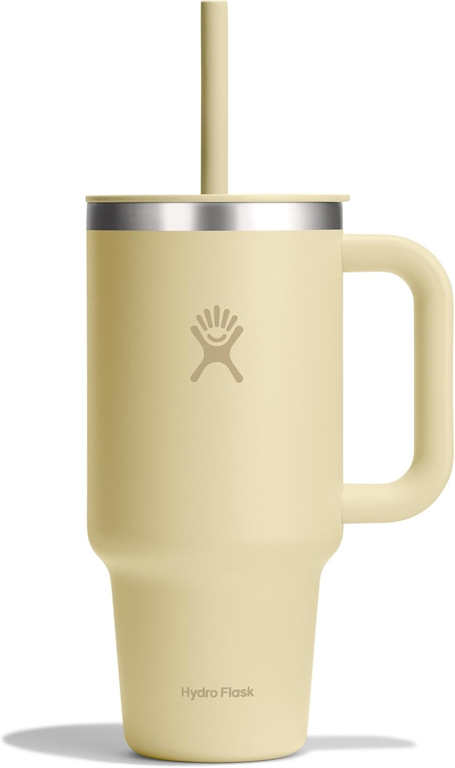 Hydro Flask 32 Oz Travel Tumbler with Handle and Straw Review