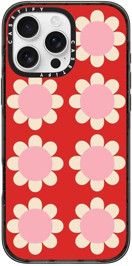CASETiFY Impact iPhone 16 Pro Max Case with 8.2 ft Drop Protection