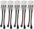 WS2811 High Power 9W RGB LED Pixel Module - Addressable Full Color