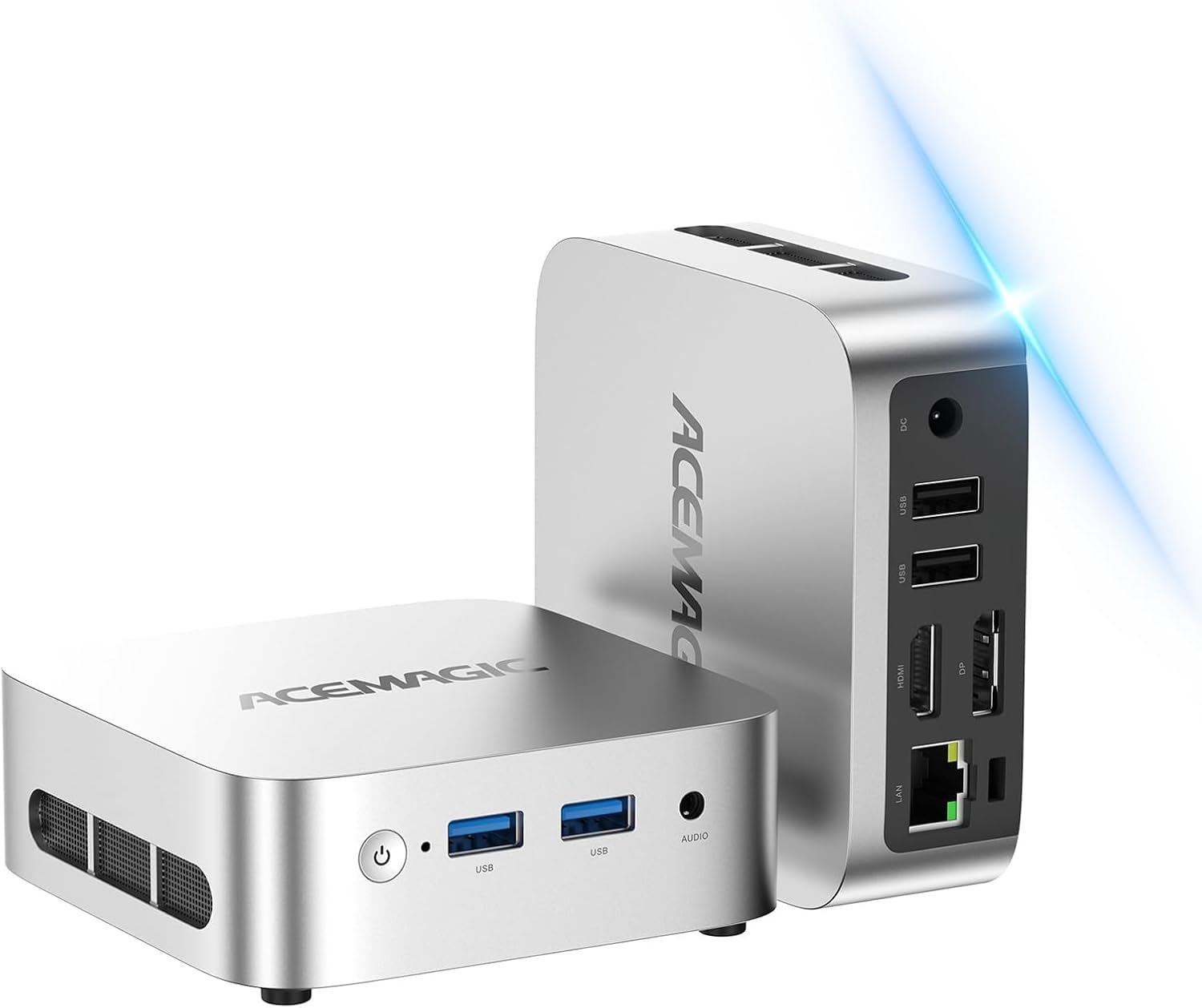 ACEMAGIC Mini PC 11 Pro: Compact Powerhouse for Home & Office