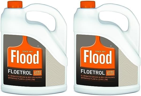 Flood 1 gal FLD6 Floetrol Latex Paint Additive for Smooth Finish