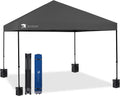 Patented EZ Setup 12x12 Canopy- Bonus Sandbags & Stakes!
