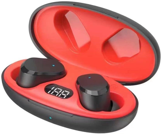 Waterproof Wireless Earbuds: Tiny & Powerful Sound