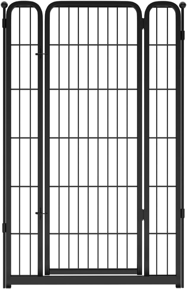 FXW Homeplus Unleashed Dog Playpen for Indoor Use, 45 in High