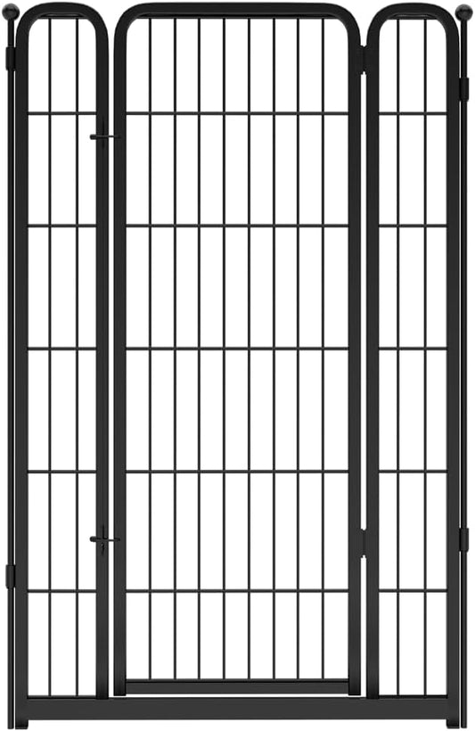 FXW Homeplus Unleashed Dog Playpen for Indoor Use, 45 in High