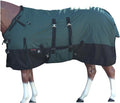 1200D Winter Waterproof Poly Horse Blanket Belly Wrap - Durable