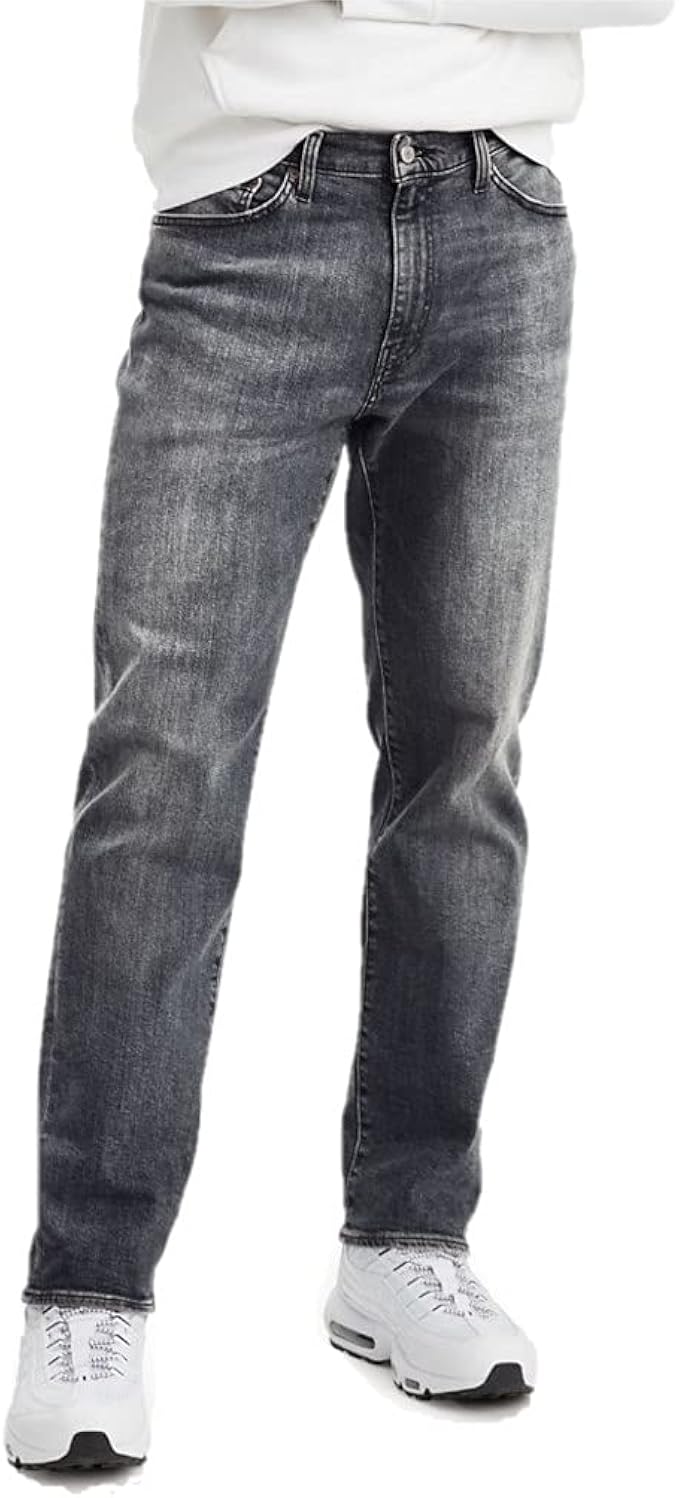 Levi's Men's 541 Athletic Fit Jeans for Comfort and Style
