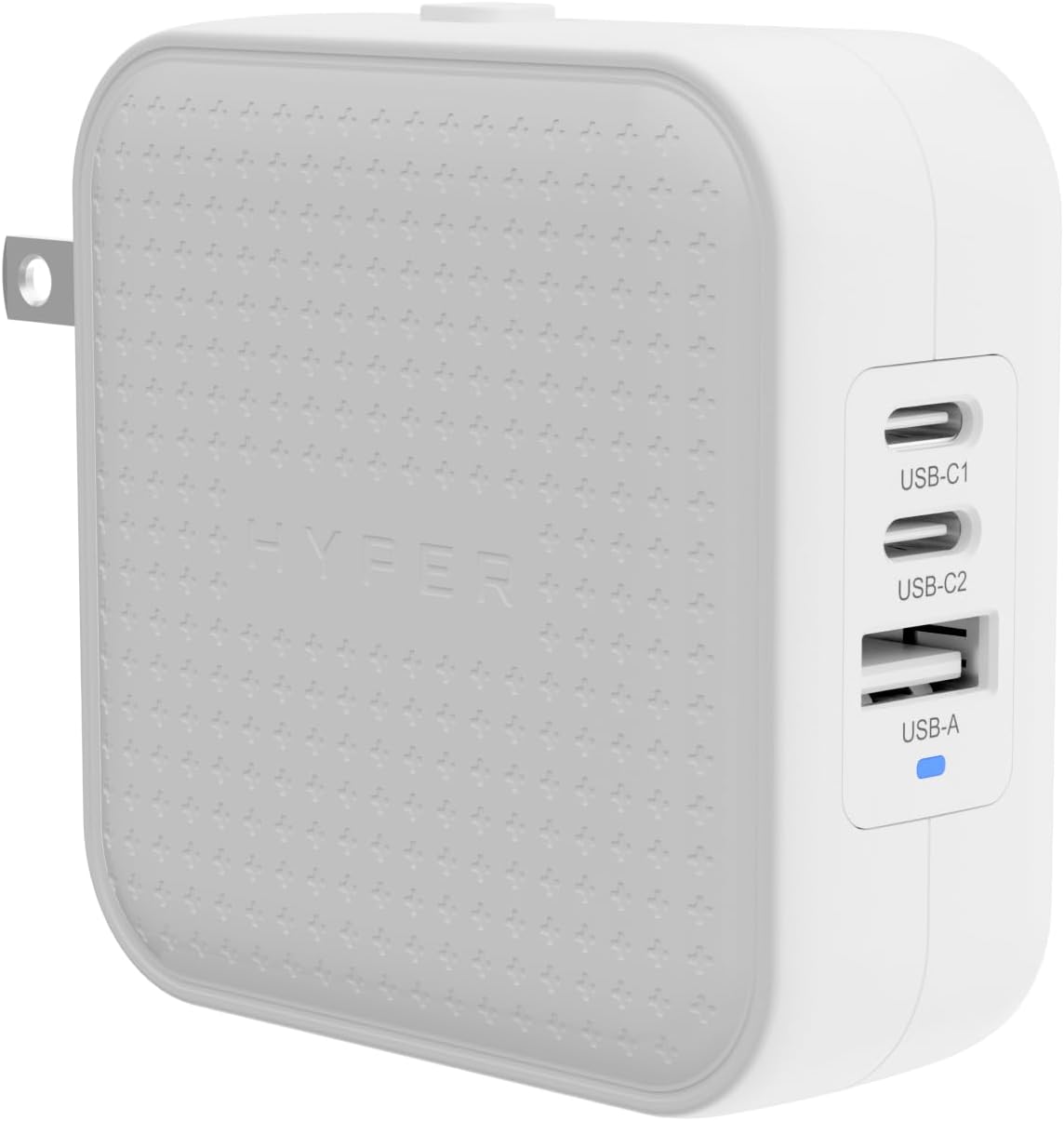 Hyper Juice 70W USB C Charger Block for Fast Charging Devices