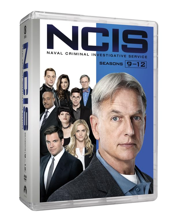 NCIS: Seasons 9-12 DVD Collection for Enthusiastic Fans