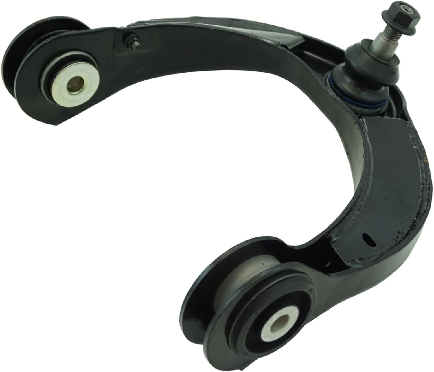 TRQ Front Left Upper Control Arm with Ball Joint for Durango