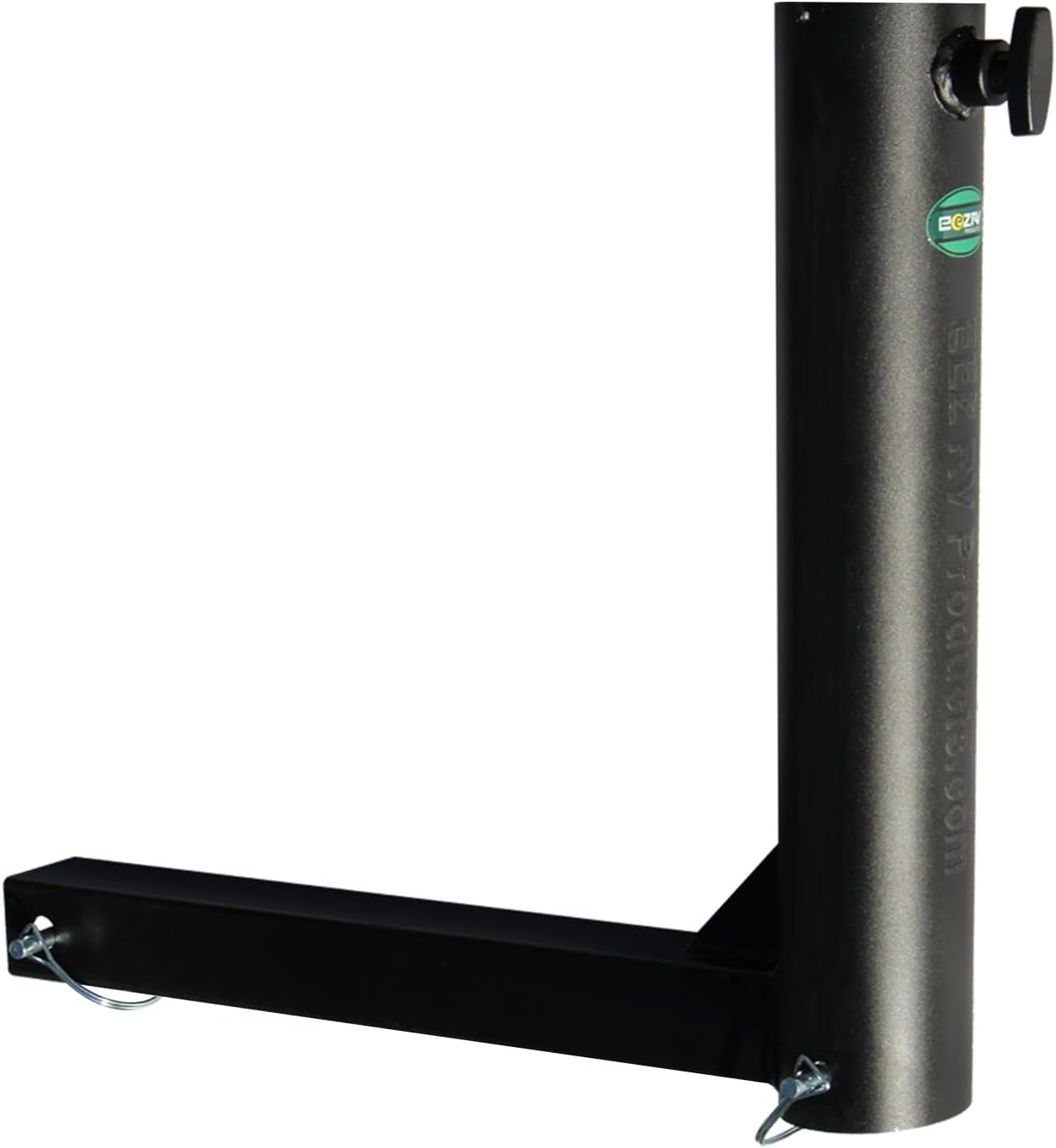 Hitch Mount Starlink Pole Holder for Standard 2 Inch Hitch