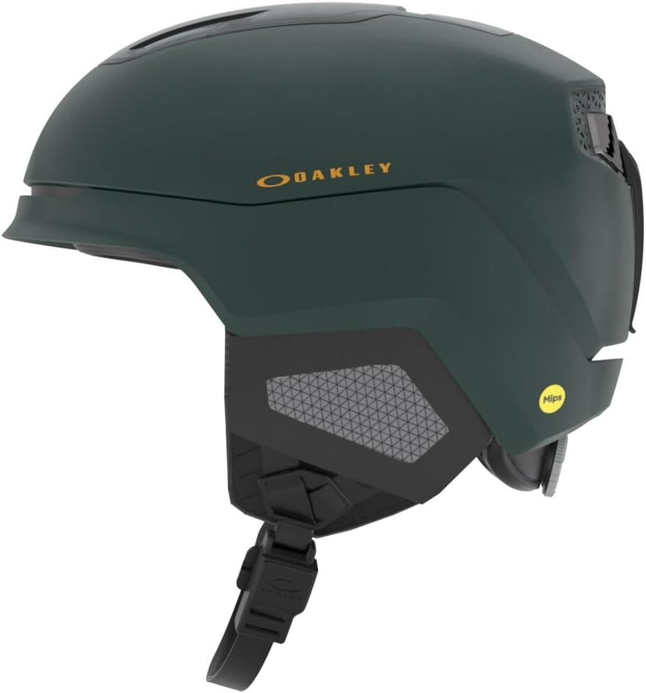 Oakley MOD5 Helmet: Maximum Protection