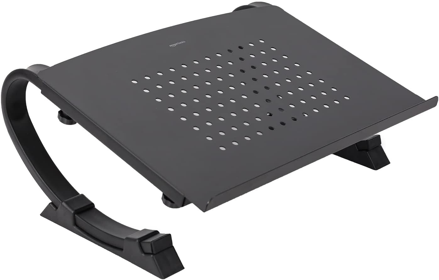 Basics Adjustable Laptop Stand - Ergonomic Desk Riser – GearMustHave
