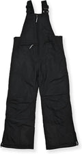 Arctic Quest Classic Ski & Snow Bib Overall - Warm, Water-Resistant