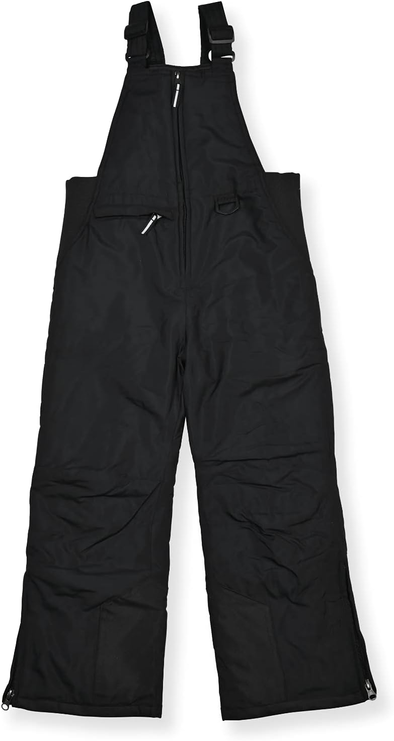 Classic Ski & Snow Bib Overall Snowsuit for Winter Adventures