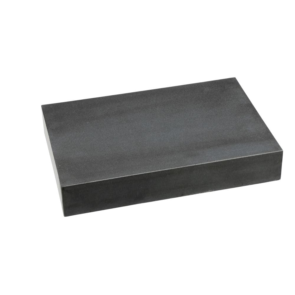 Precision Ground Black Granite Surface Plate for Accurate Measurements