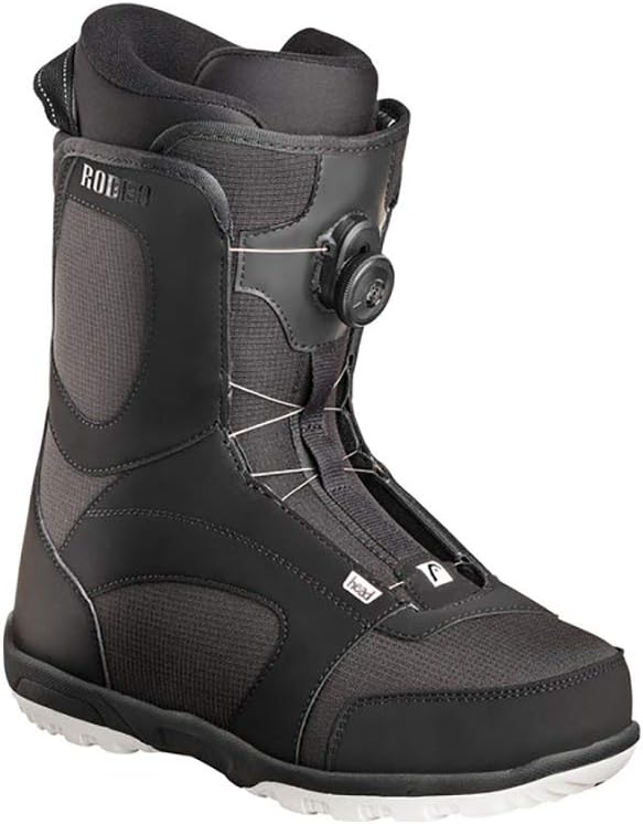 Head Unisex Boa Snowboard Boots - All-Day Comfort!