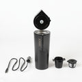 HAWOK 12V Travel Espresso Maker - Enjoy Fresh Coffee Anywhere!