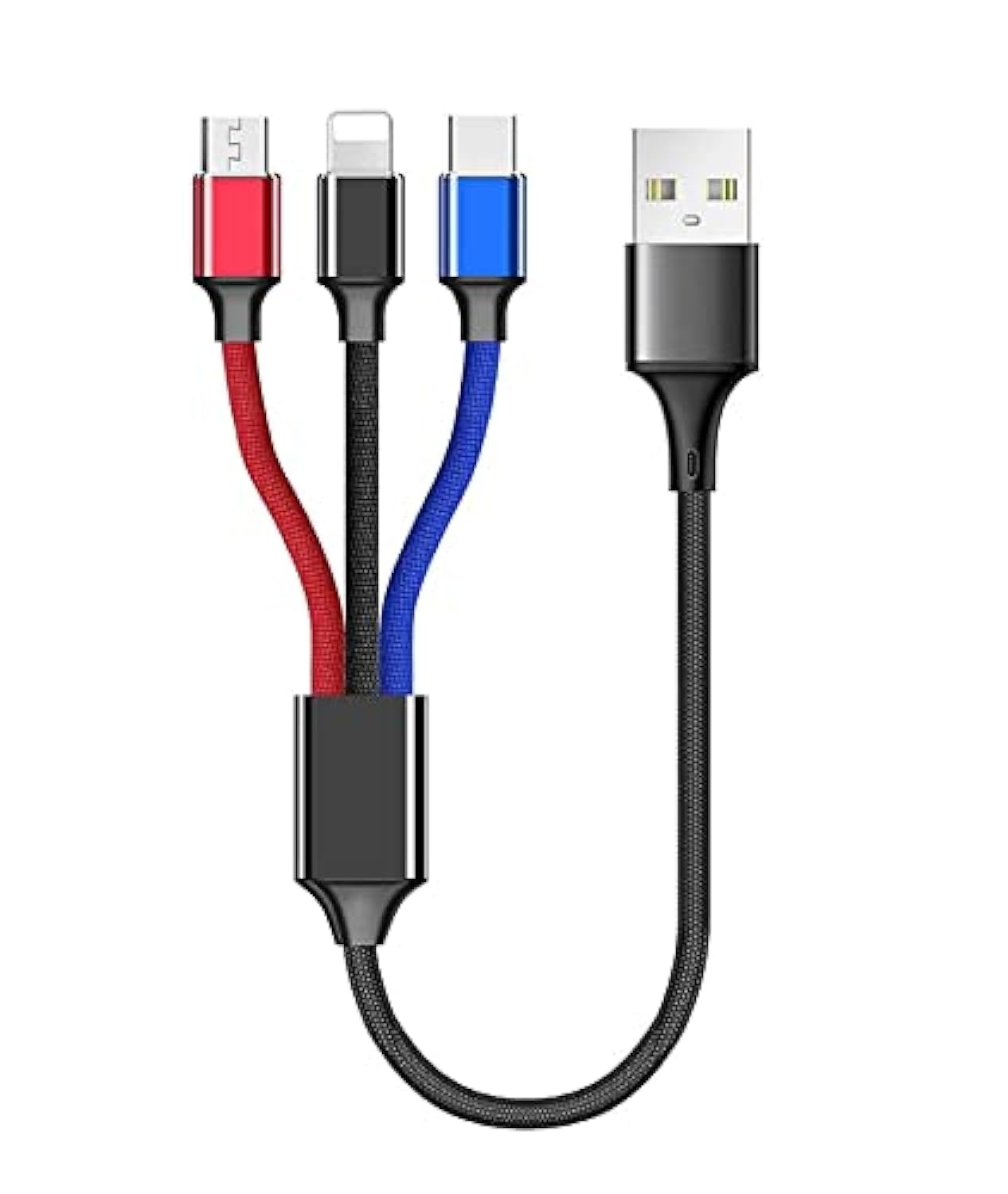 Universal USB Charging Cable for Earbuds & Headphones