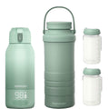 Momcozy 22oz Portable Breast Milk Cooler & Travel Milk Warmer