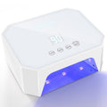UV LED Nail Lamp for Gel Nails - Fast Cure 54W Professional