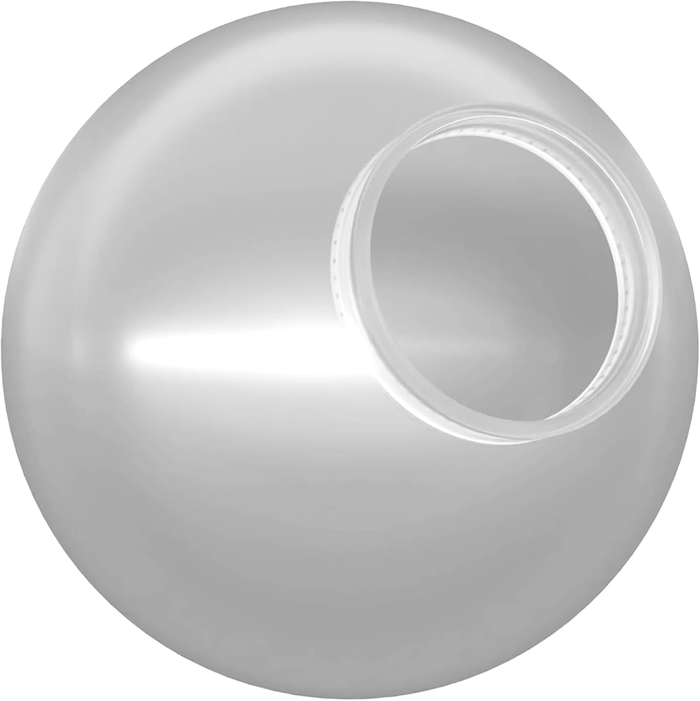 KastLite 10in VC Frost Acrylic Lamp Post Globe Review
