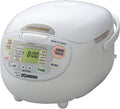 Zojirushi Neuro Fuzzy 10-Cup Rice Cooker and Warmer - Reliable