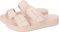 Crocs Brooklyn Buckle Low Sandal - LiteRide Comfort Sandals
