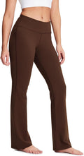 Yogipace Bootcut Yoga Pants 27/29/31/33/35/37 in - Length Options