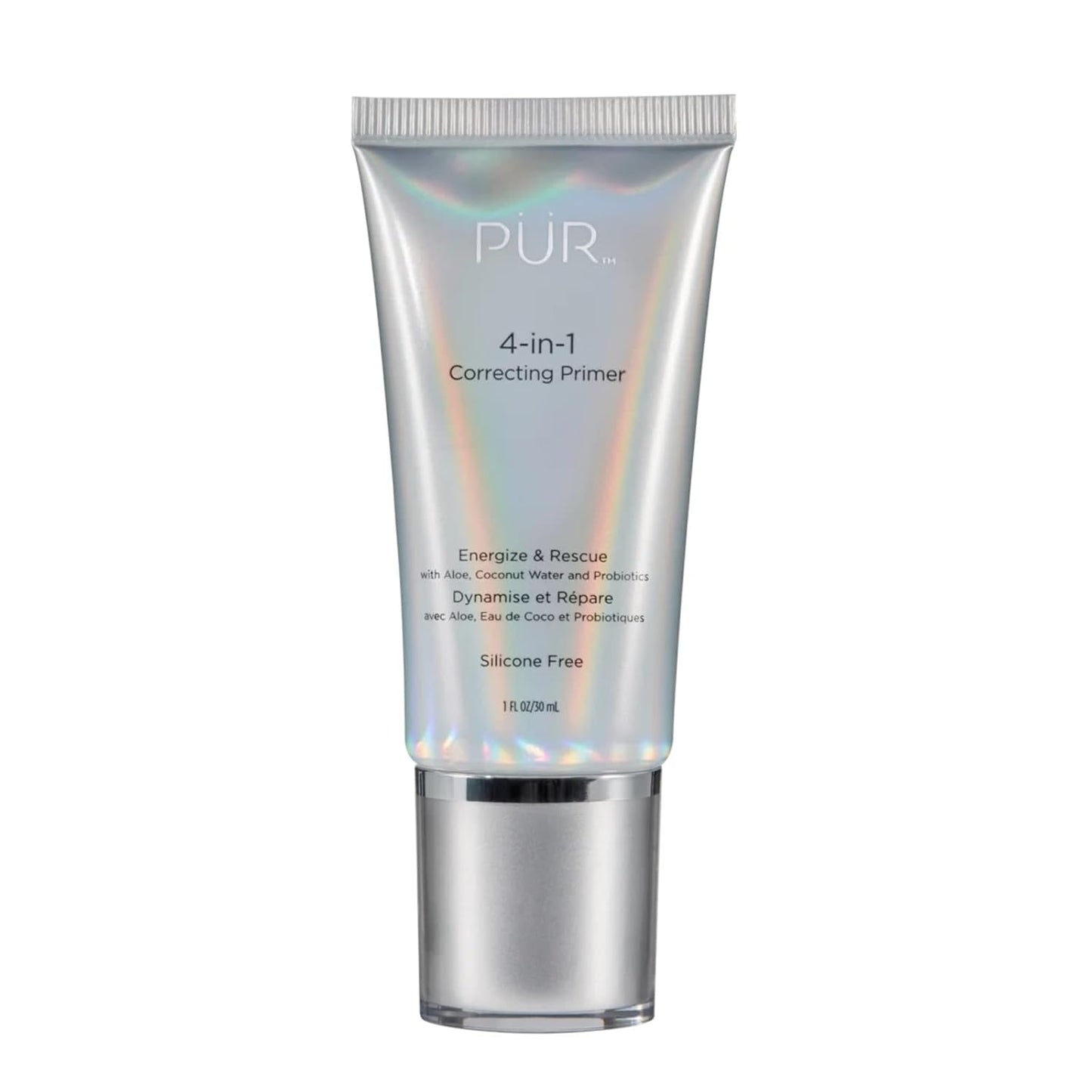 PUR MINERALS 4-in-1 Correcting Primer Energize & Rescue Review