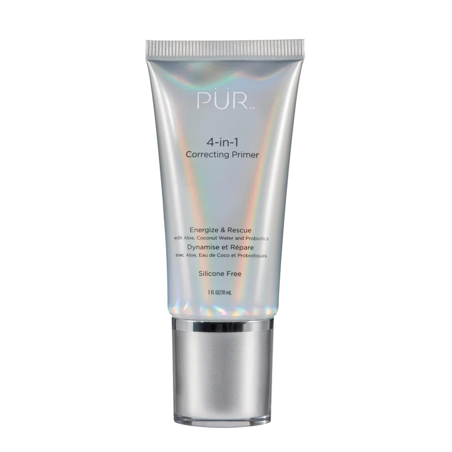 PUR MINERALS 4-in-1 Correcting Primer Energize & Rescue Review