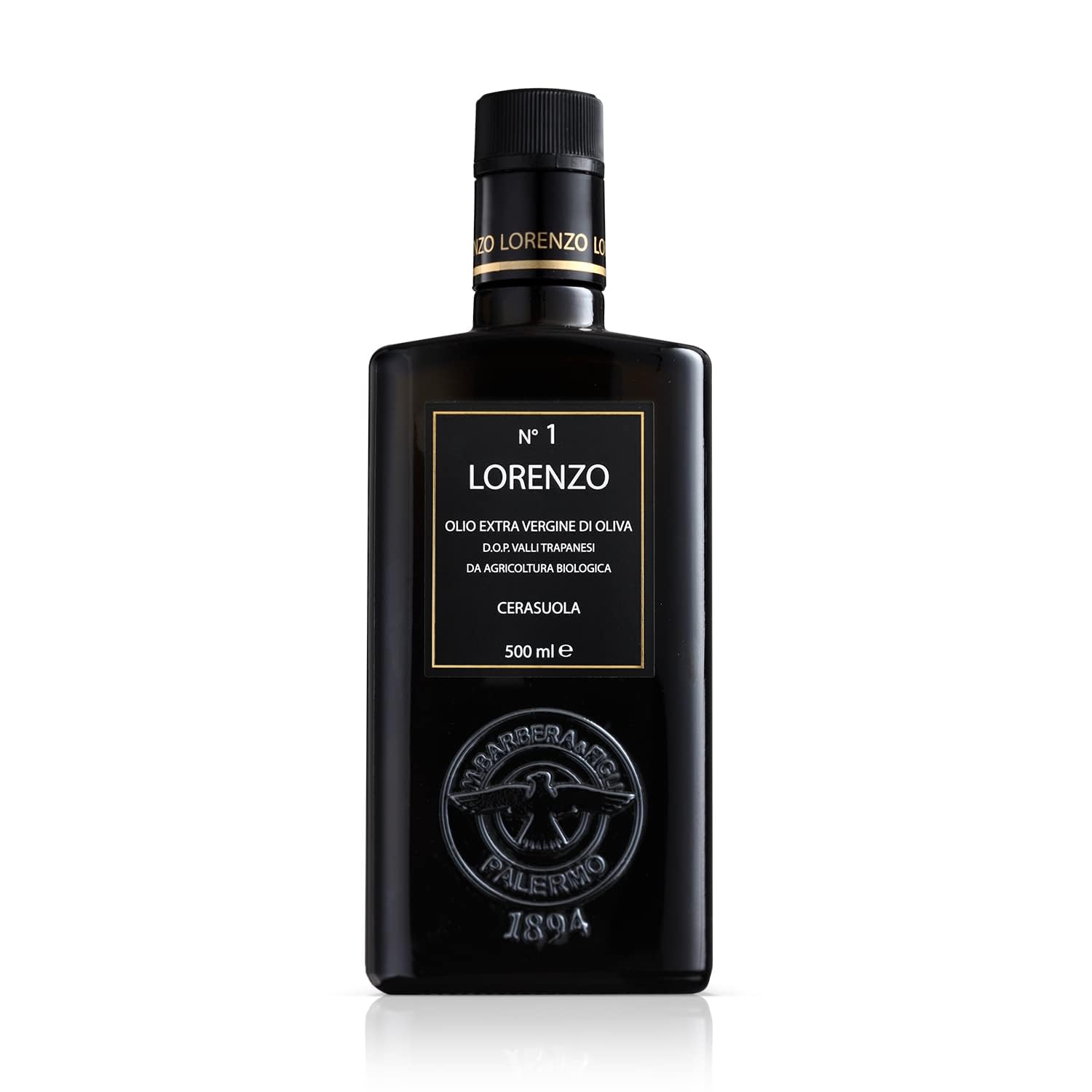 Barbera Lorenzo Organic Sicilian Extra Virgin Olive Oil Review