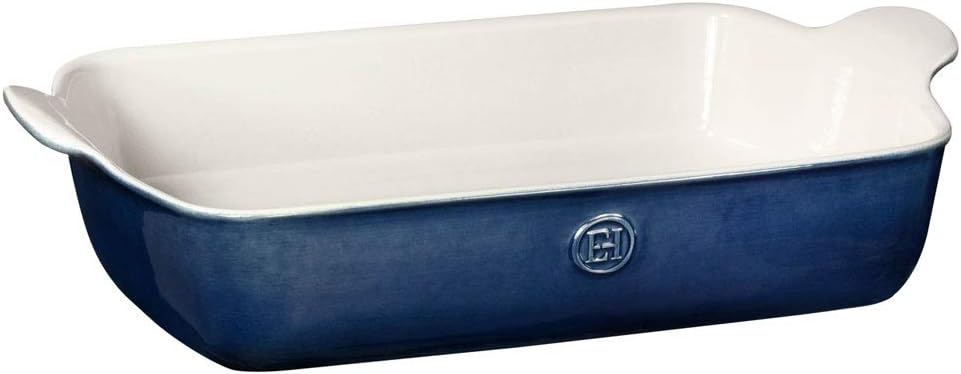 Emile Henry 13in x 9in Large Rectangular Baker for All Dishes