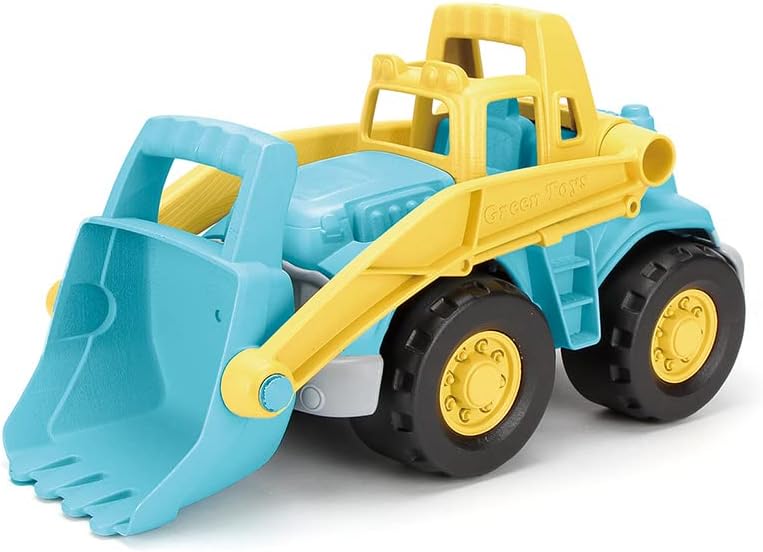 Green Toys Eco-Friendly Loader Truck