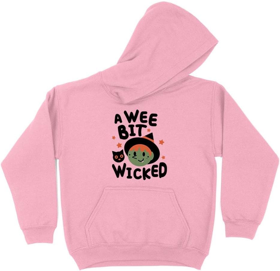 Wee Bit Wicked Youth Hoodie by TATY Kids