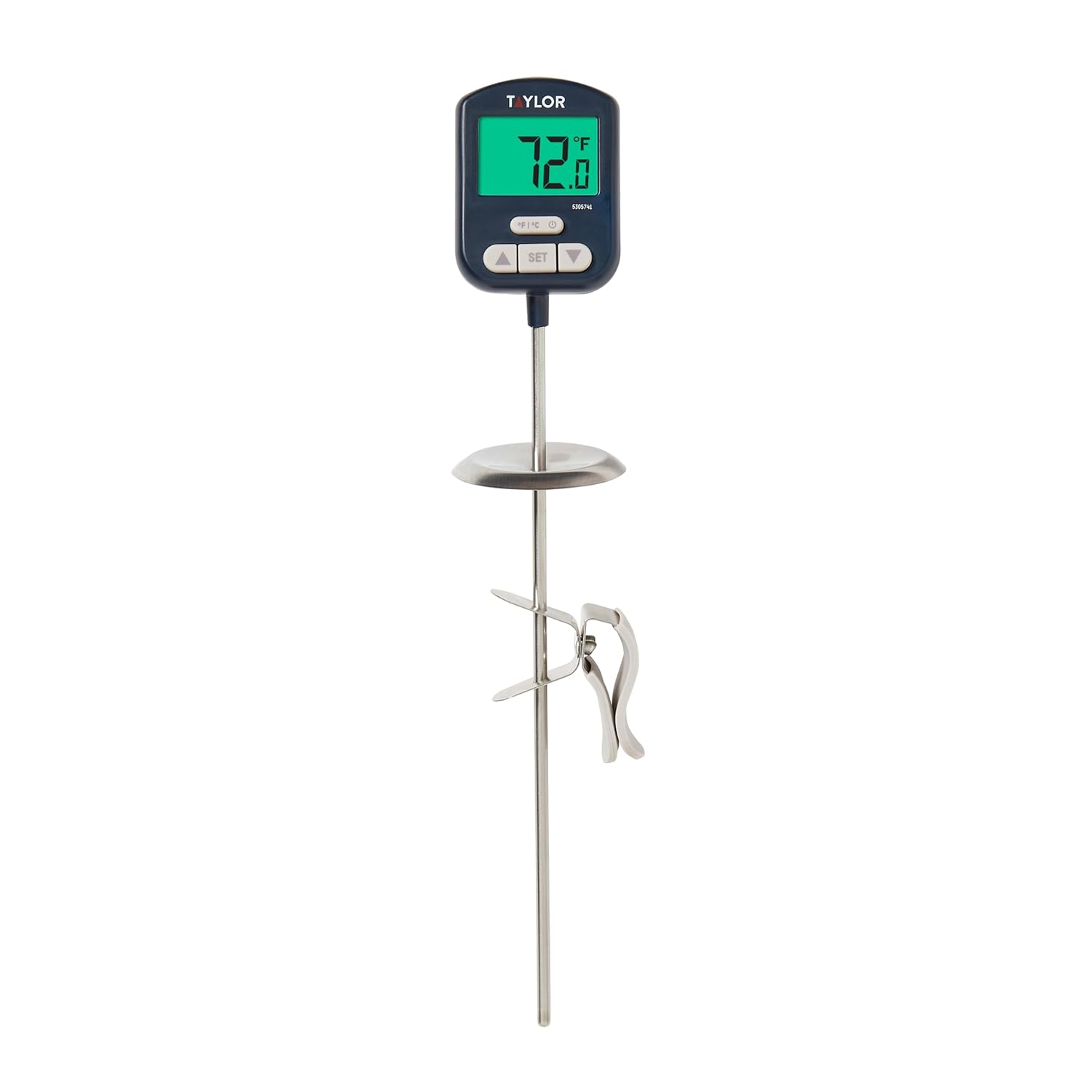 Taylor Digital Premium High Heat Resistant Candy Thermometer Review