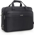 Large Briefcases For Men Canvas Tote Bag Laptop Case Computer Bag