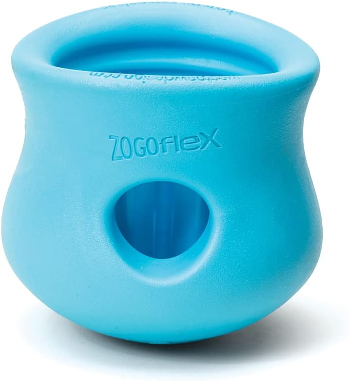 Blue Large Toppl Dog Chew - WEST PAW Toughness!