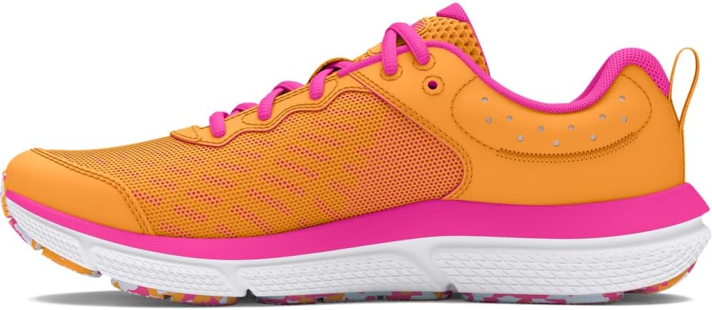 Under Armour Girls' Assert 10 Running Shoes for Active Kids